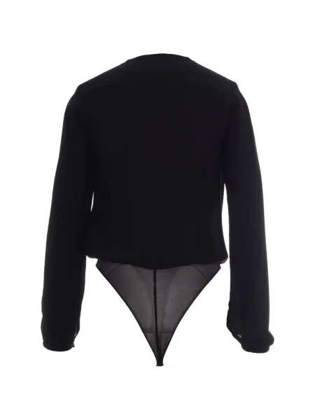 Body Elisabetta Franchi plic negru