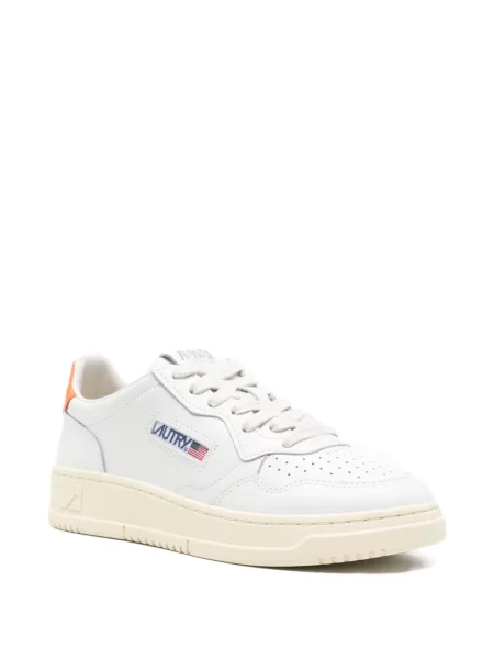 Sneakerși Autry alb