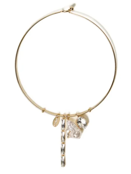 Pandantiv Twinset auriu