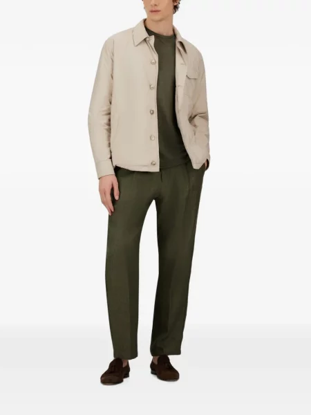 Tricou Herno de in verde
