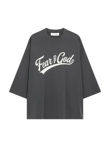 Koszulka Fear Of God szara
