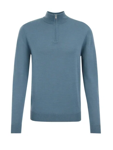 WE Fashion Pulóver zafir