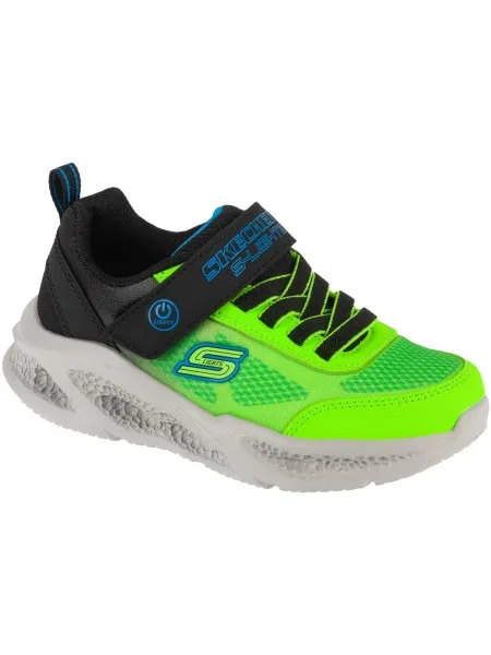 Pantofi copii Skechers verde
