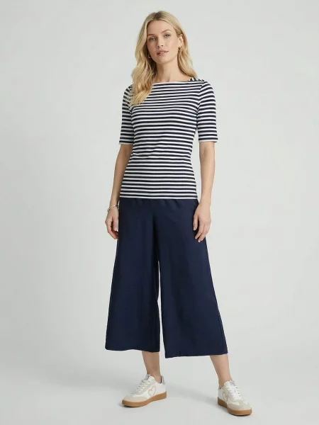 Guido Maria Kretschmer Koszulka Kobiety biały|niebieski w 34 biała