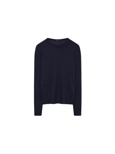 Sweter Joseph z kaszmiru niebieski