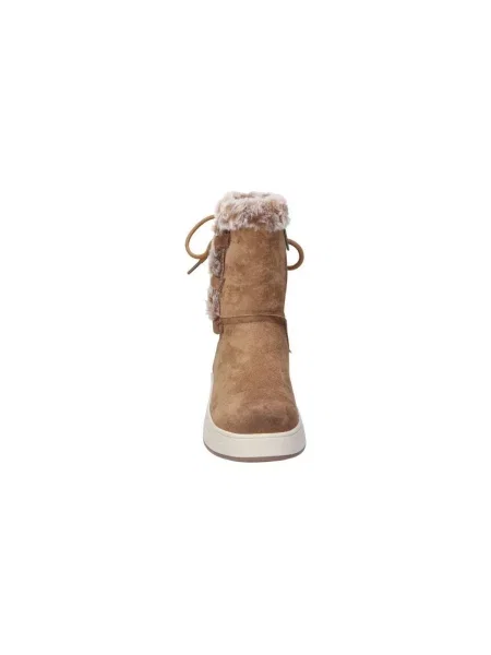 Botine Refresh maro
