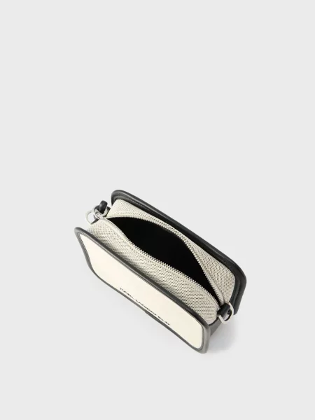 Сумка Karl Lagerfeld серая