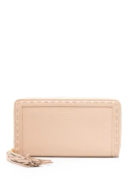 Portofel Lancel din piele