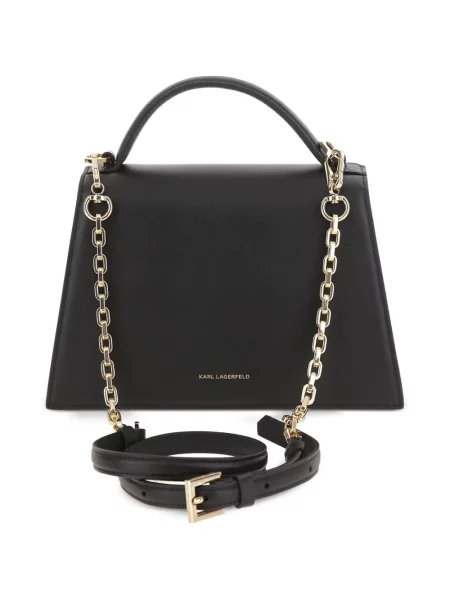 Geanta crossbody Karl Lagerfeld negru