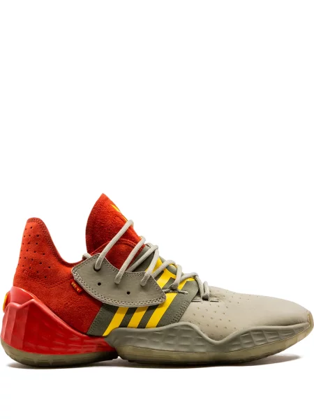 Sneakerși Adidas gri