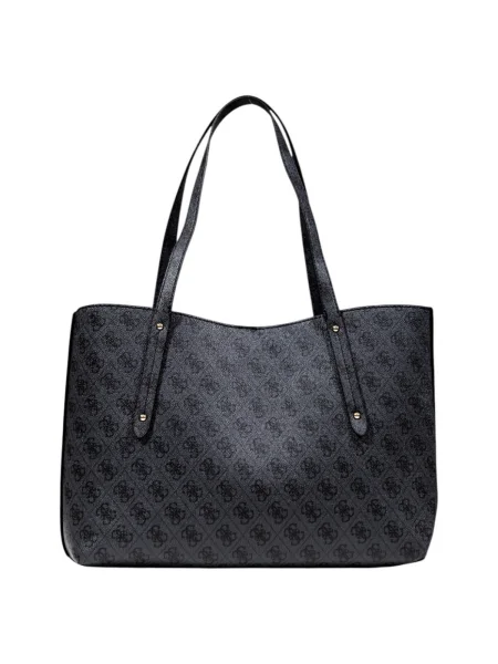 Geantă Guess negru