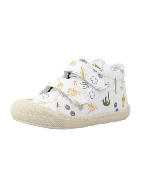 Pantofi copii Naturino alb