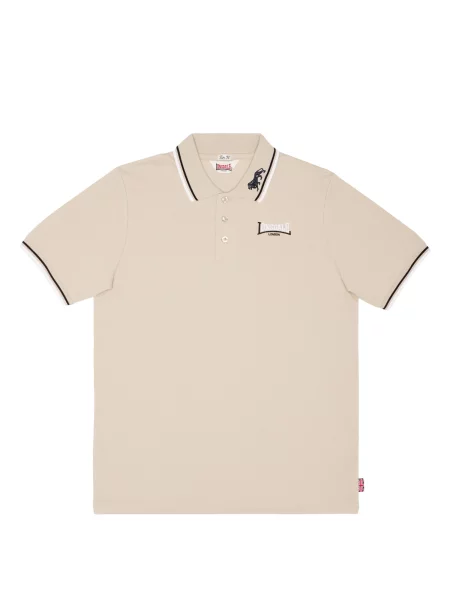 Tricou Lonsdale alb