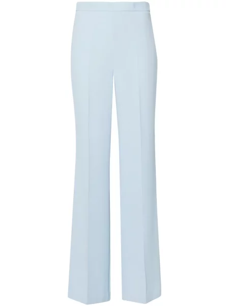 Pantaloni Twinset albastru