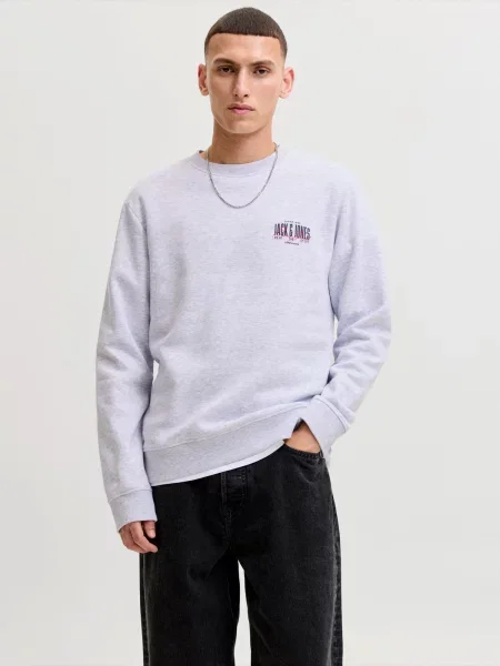 Palton Jack & Jones alb