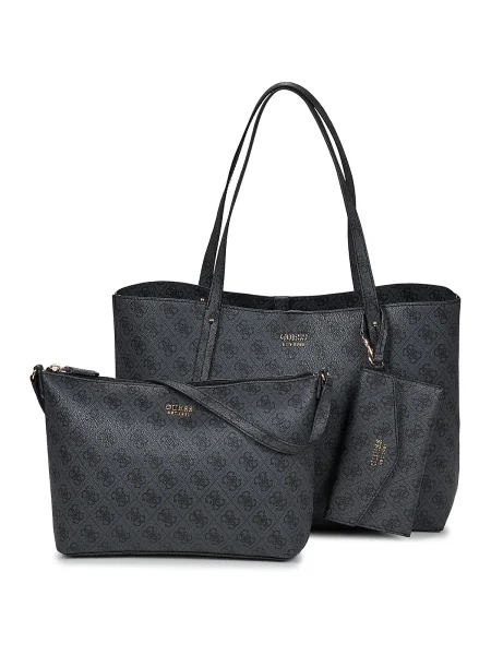 Geantă Guess negru