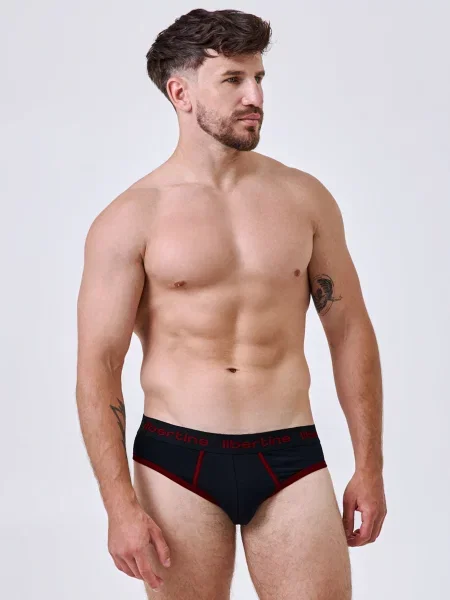 Трусы Libertine черные