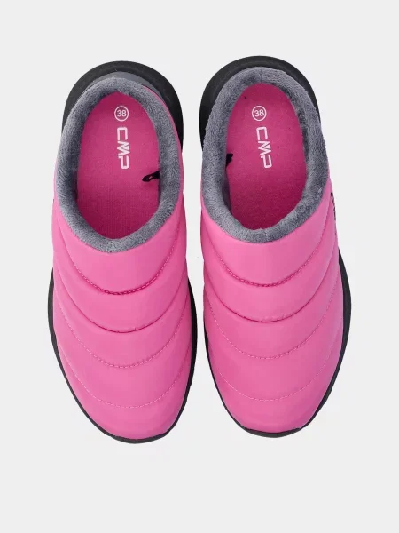 Шлепанцы Cmp розовые