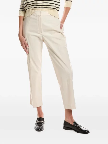 Decupat pantaloni Brunello Cucinelli