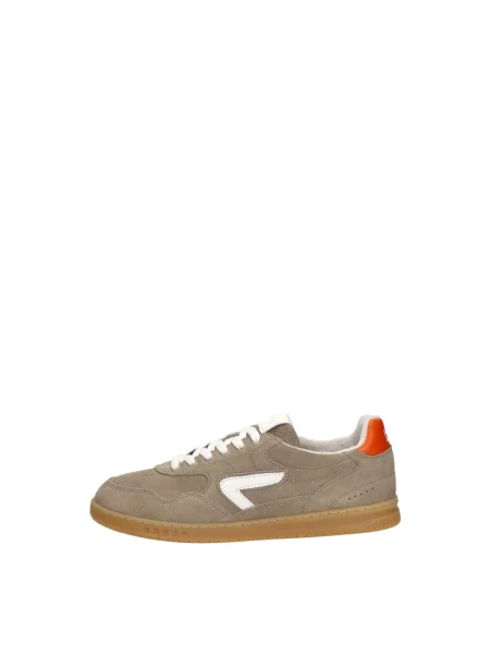Sneakersy Hub beżowe