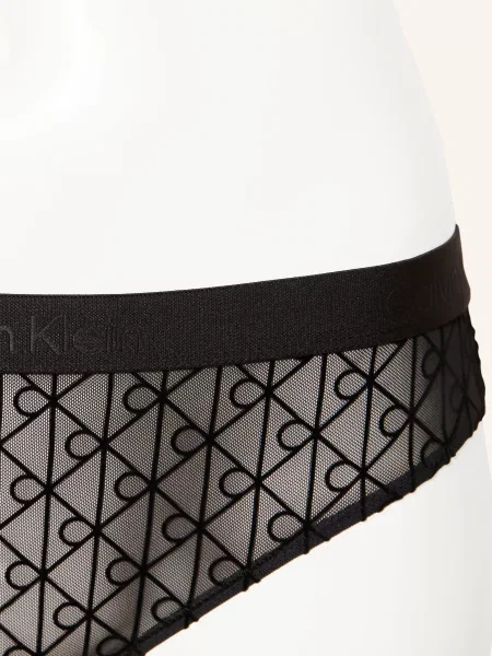 Calvin Klein Kalhotky černá