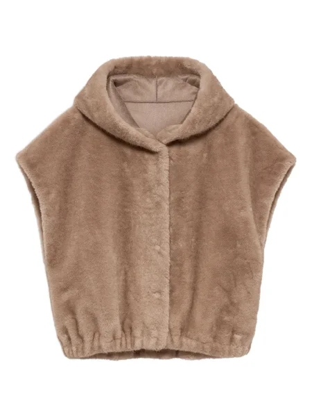 Kamizelka Studio Ar z kapturem