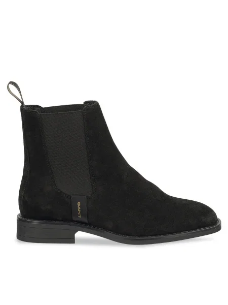 Ghete Jodhpur Gant negru