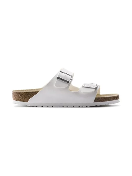 Šľapky Birkenstock biela