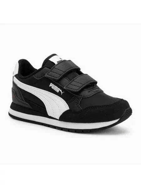 Puma Sneakersy ST Runner v4 NL V PS 01 czarny
