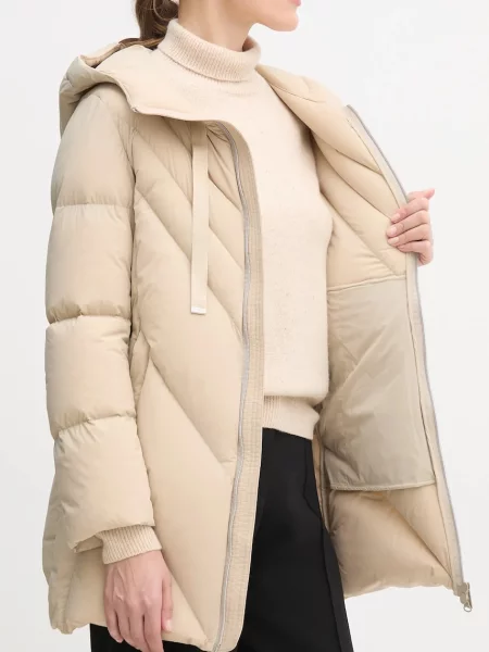 Пуховик Colmar бежевый