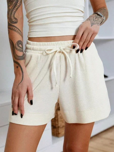 Пляжные женские шорты