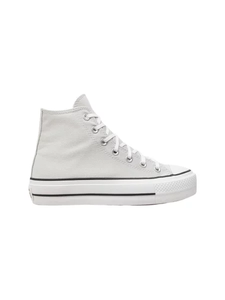 Félcipő Converse szürke