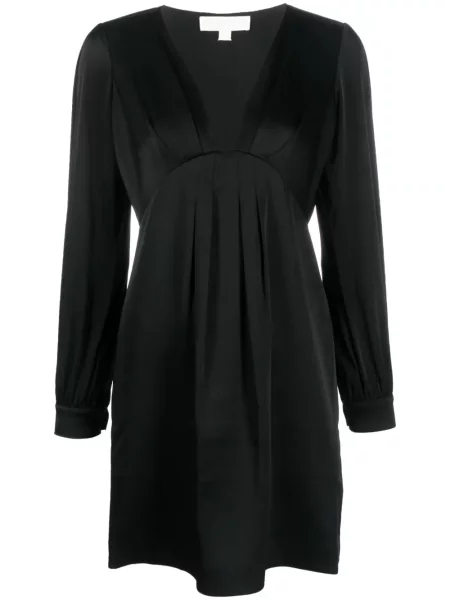 Rochie Michael Michael Kors tricotate de costum negru