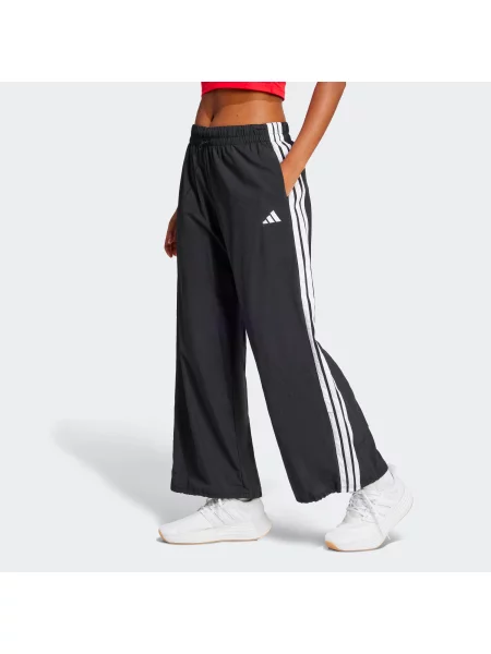 Second Life Spodnie ADIDAS czarne