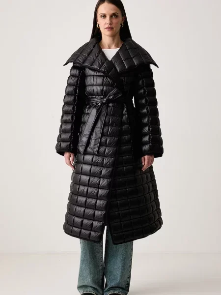 Mackage geacă cu puf pentru femei negru