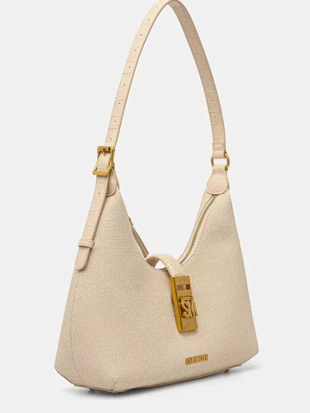 Torebka Steve Madden beżowa