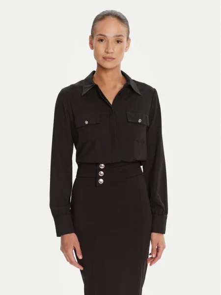 Rinascimento Cămașă negru