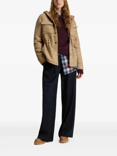 Geacă Woolrich cu glugă
