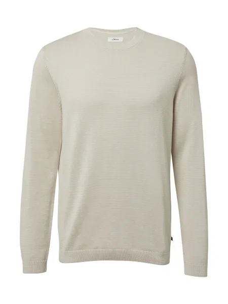 S.Oliver Pulover off-bela bela