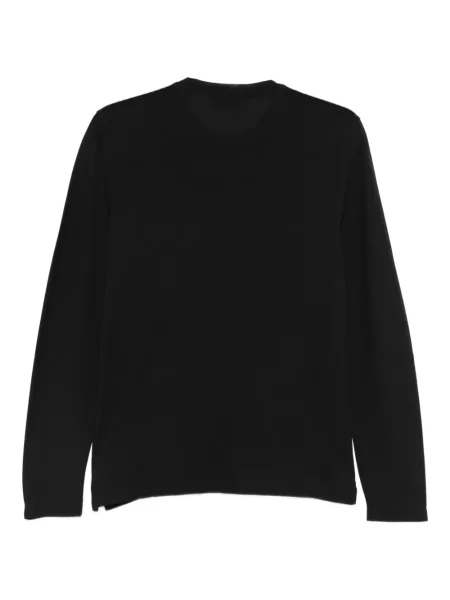 Tricou Zanone lung negru