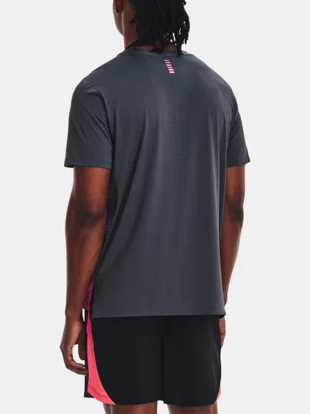 Tricou Under Armour gri
