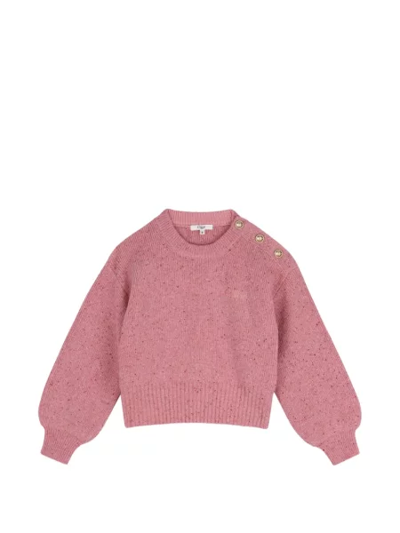 Sweter dziecięcy Chloe różowy