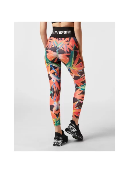 Legginsy Plein Sport do biegania