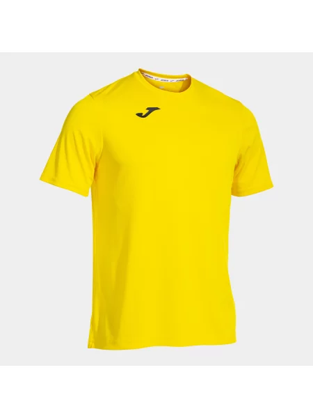 Joma Combi SS fotbalové tričko žluté
