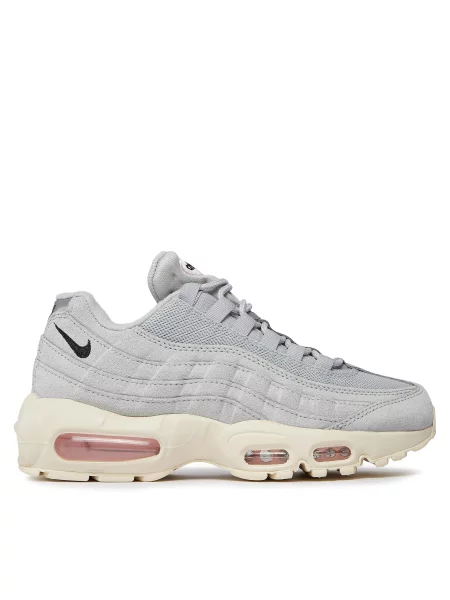 Кроссовки Nike Air Max 95 серые