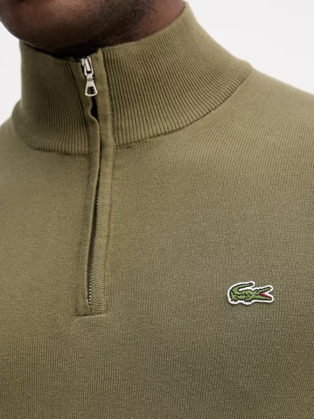 Свитер Lacoste черный