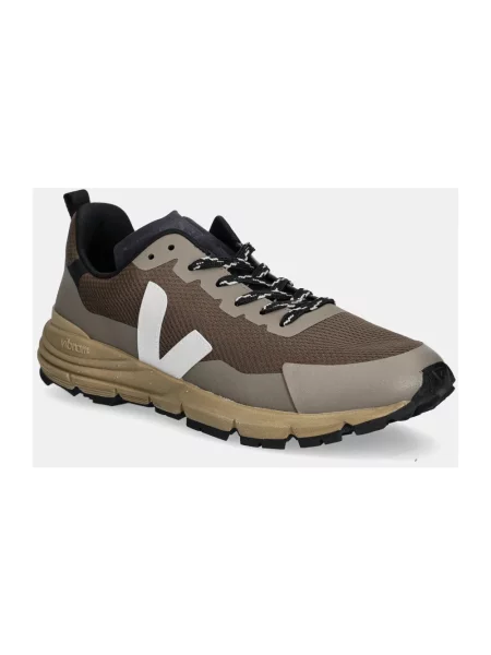 Sneakersy Veja brązowe