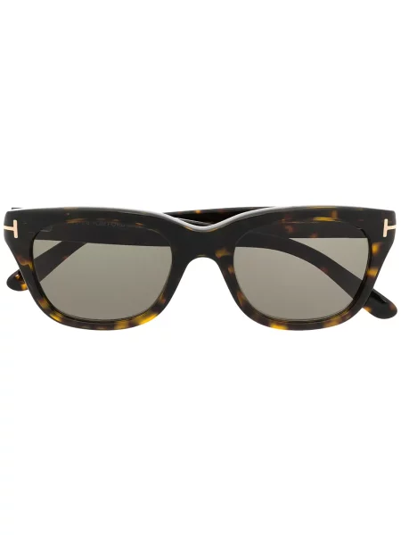 Ochelari de soare Tom Ford Eyewear maro