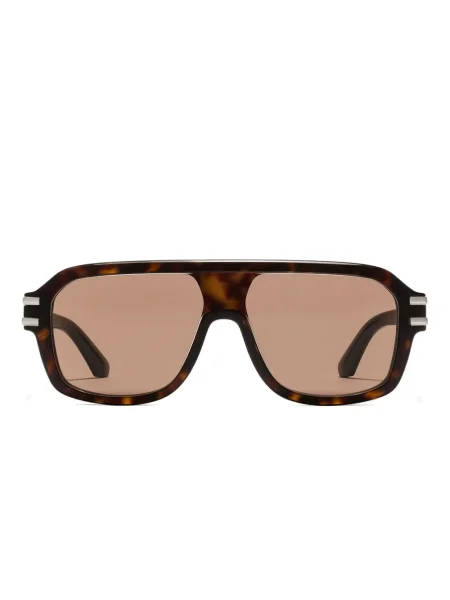Ochelari de soare Dolce & Gabbana Eyewear maro