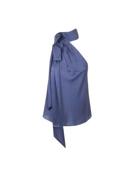 Top Lauren Ralph Lauren niebieski